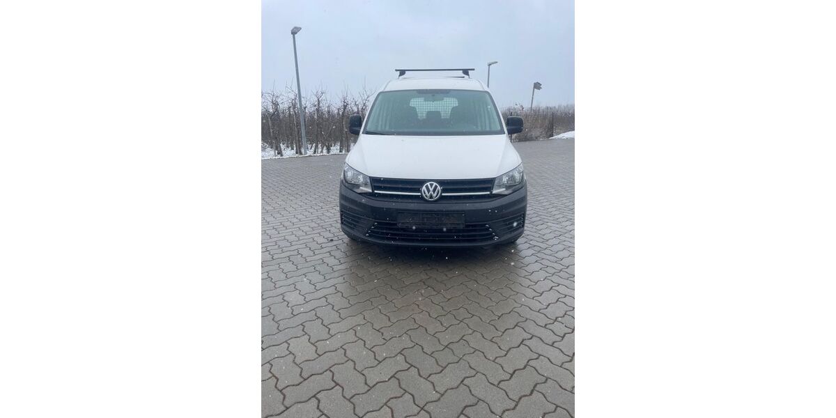 VW Caddy Maxi 223.000 km 9.000 &euro; Steinkirschen 21735