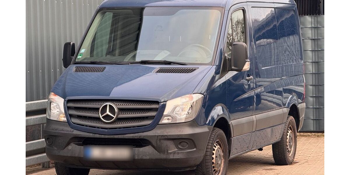 Mercedes-Benz Sprinter 155.000 km 12.200 &euro; Hamburg 22113