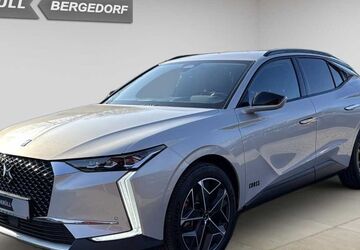 DS Automobiles DS4 43.925 km 22.995 &euro; Hamburg 21029