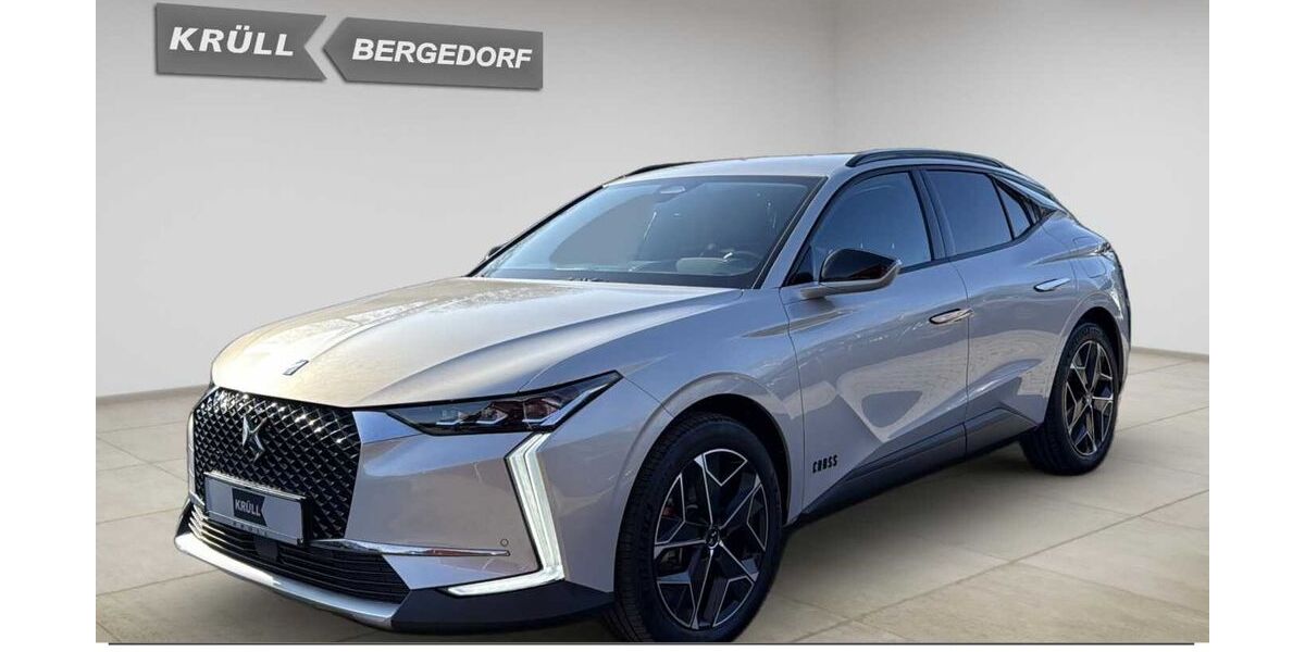 DS Automobiles DS4 43.925 km 22.995 &euro; Hamburg 21029