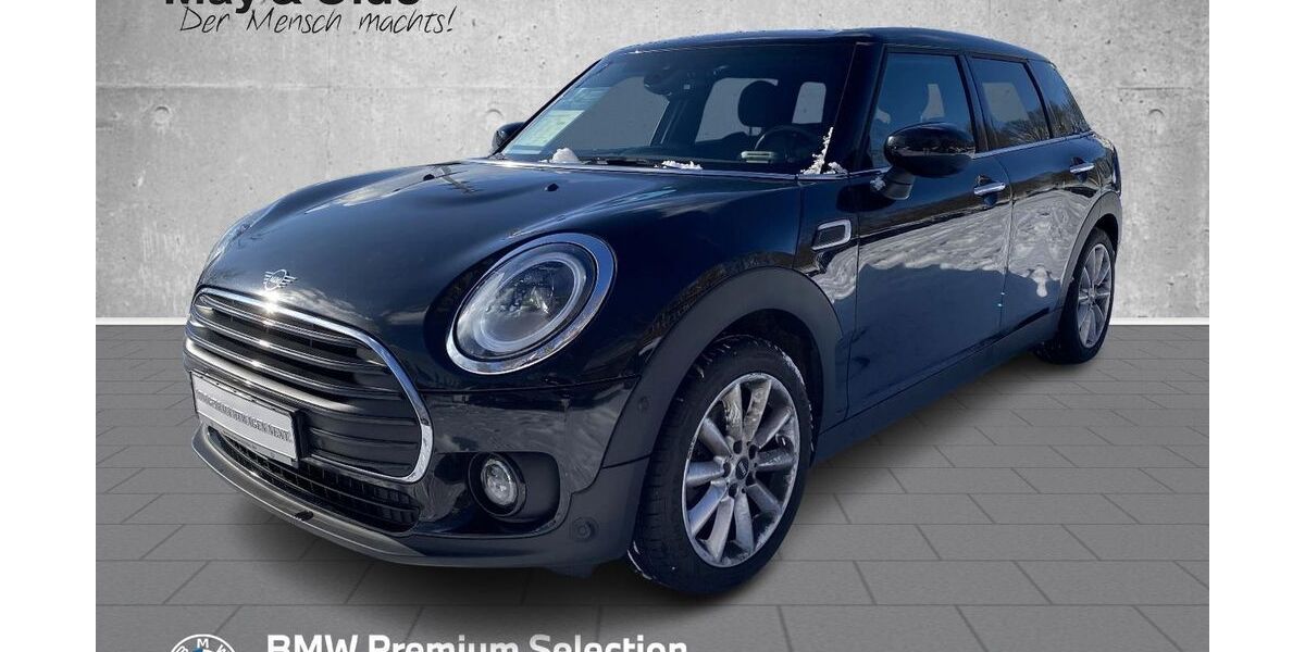 Mini Cooper Clubman 93.085 km 19.290 &euro; Quickborn 25451