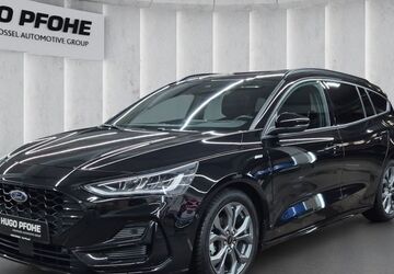 Ford Focus 23.027 km 24.250 &euro; Hamburg 22047