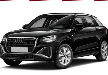 Audi Q2 26.839 km 30.730 &euro; Hamburg 22419