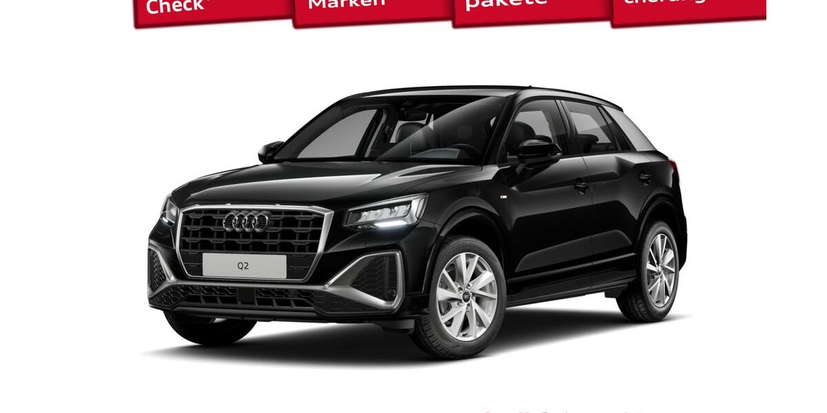 Audi Q2 26.839 km 30.730 &euro; Hamburg 22419