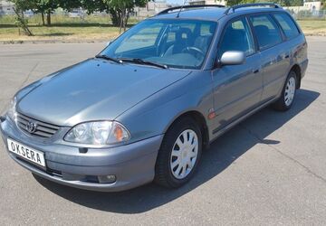 Toyota Avensis 173.961 km 1.990 &euro; Hamburg 22547