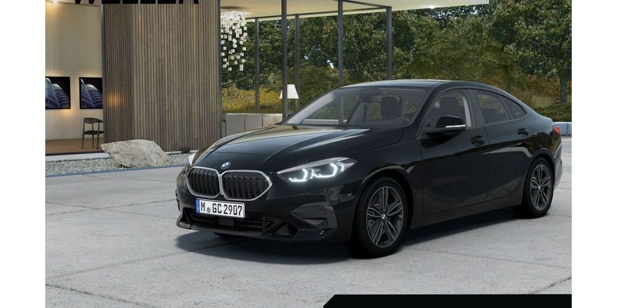 BMW 220 Gran Coupé 58.454 km 25.950 &euro; Hamburg 21073