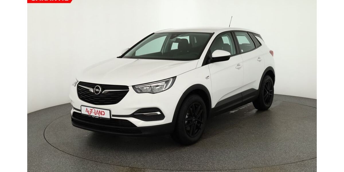 Opel Grandland (X) 86.214 km 15.990 &euro; Hamburg 22761
