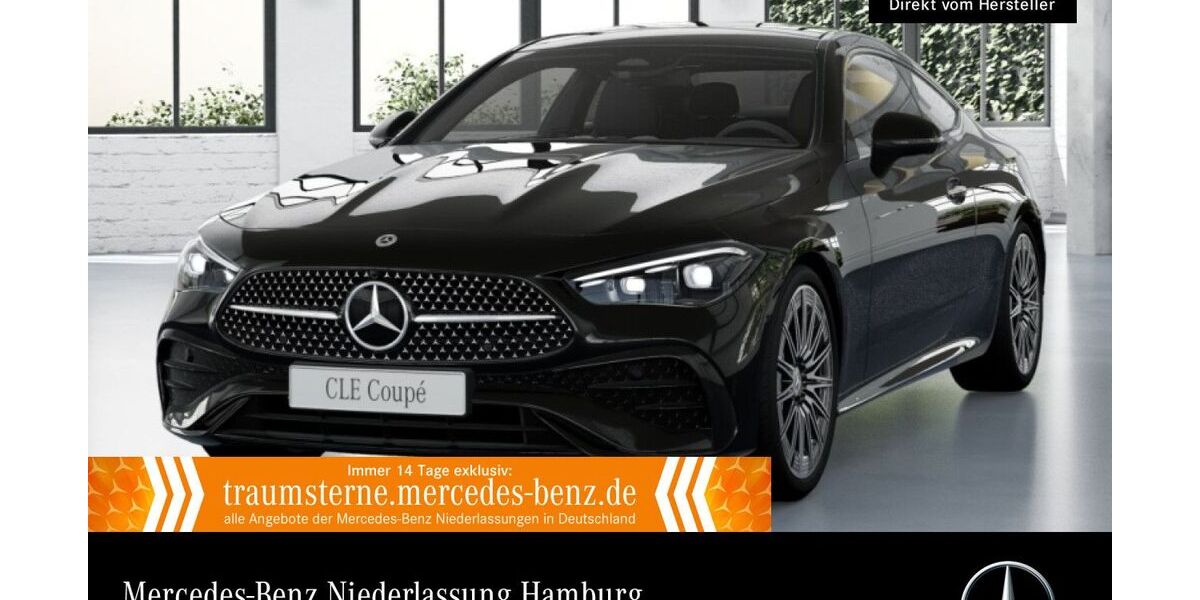 Mercedes-Benz CLE 220 14.447 km 53.490 &euro; Hamburg 22047