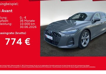 Audi A6 1.239 km 62.320 &euro; Hamburg 22419