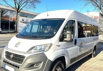 Fiat Ducato 356.000 km 11.999 &euro; Hamburg 20537