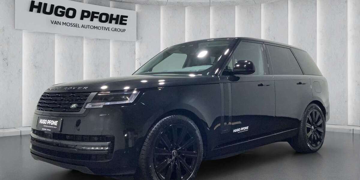 Land Rover Range Rover 3.000 km 169.790 &euro; Hamburg 22297