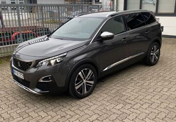 Peugeot 5008 41.000 km 25.700 &euro; Hamburg 22525