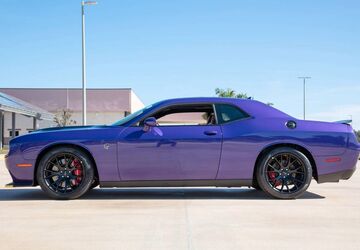 Dodge Challenger 1.740 km 79.999 &euro; Hamburg 22309