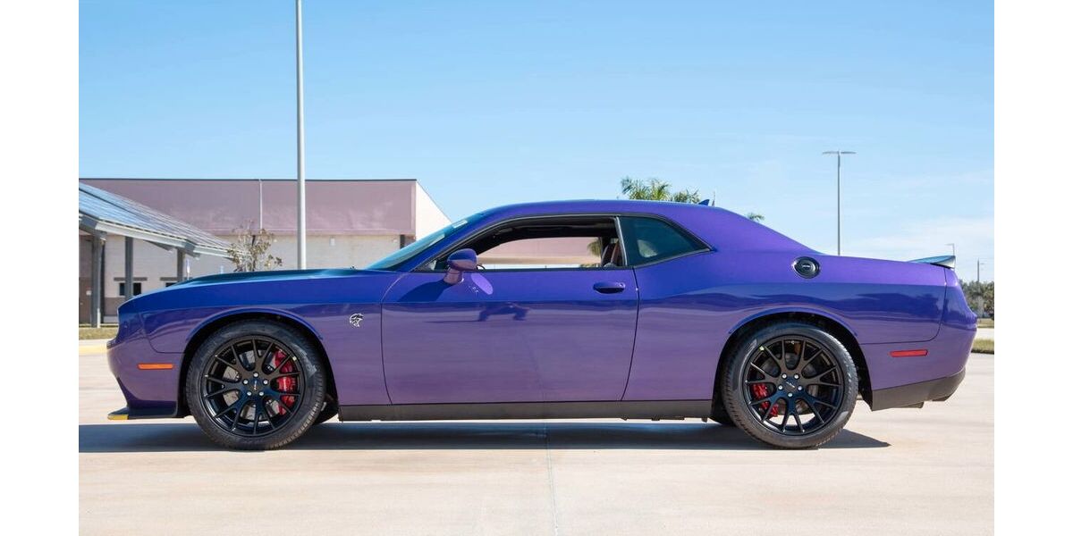 Dodge Challenger 1.740 km 79.999 &euro; Hamburg 22309