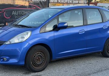 Honda Jazz 262.000 km 3.450 &euro; Wentorf Bei Hamburg 21465