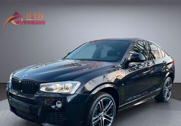 BMW X4 121.920 km 23.250 &euro; Hamburg - 1 Min. vom Hamburg Airport 22415