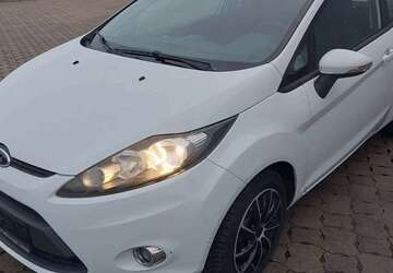 Ford Fiesta 140.000 km 3.599 &euro; Hamburg 20539