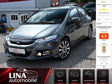 Gebrauchte Honda Insight