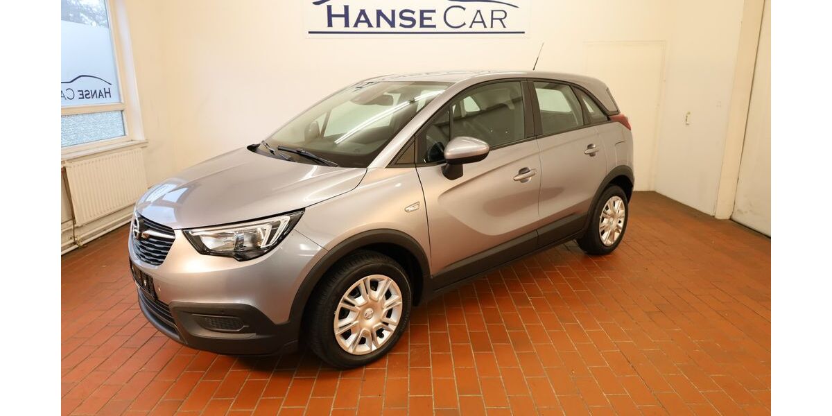 Opel Crossland (X) 61.443 km 11.990 &euro; Buxtehude 21614