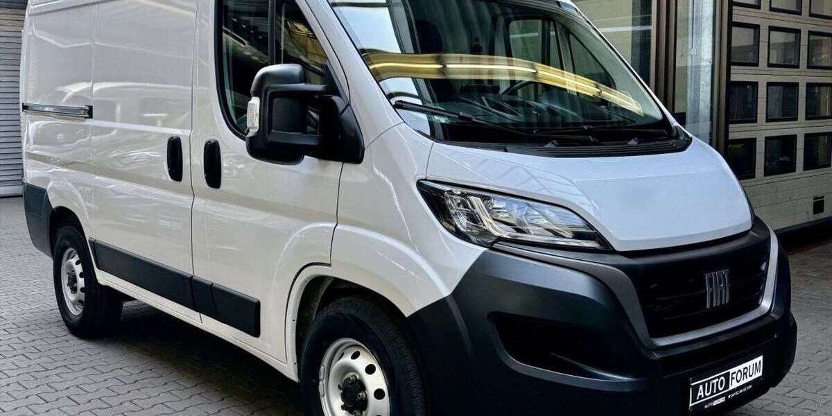 Fiat Ducato 44.733 km 28.990 &euro; Geesthacht bei Hamburg 21502