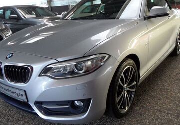 BMW 218 147.000 km 14.990 &euro; Bargteheide bei Hamburg 22941