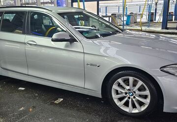 BMW 520 173.300 km 13.500 &euro; Hamburg 22869
