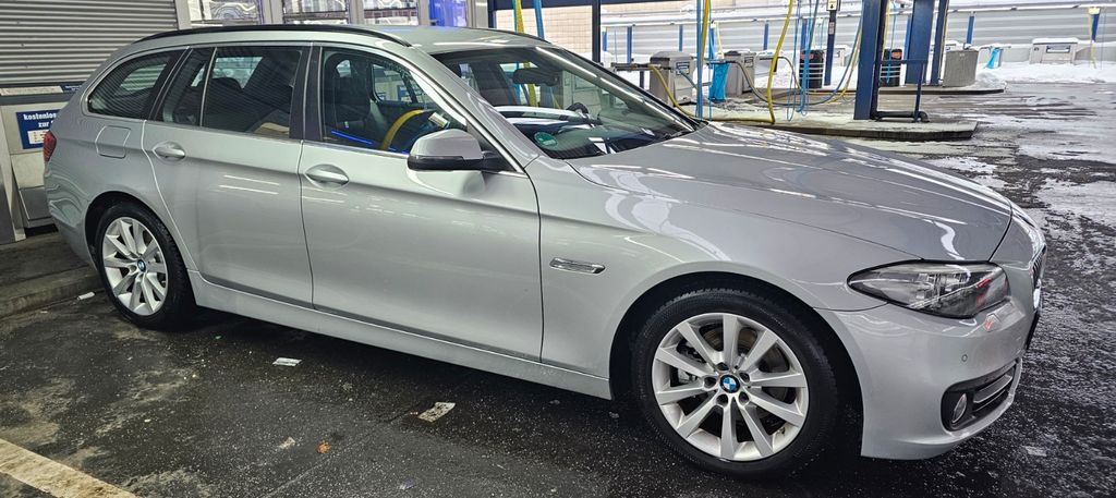 BMW 520 173.300 km 13.500 &euro; Hamburg 22869