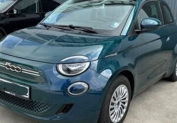 Fiat 500e 18.841 km 19.800 &euro; Buchholz in der Nordheide 21244