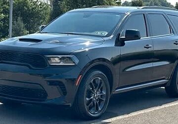 Dodge Durango 39.000 km 49.999 &euro; Hamburg 22309