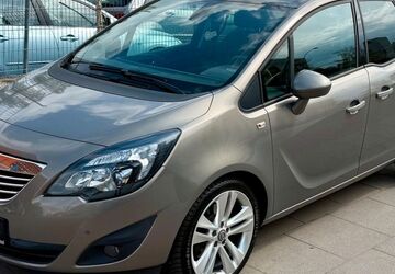 Opel Meriva 57.000 km 6.990 &euro; Hamburg 20097