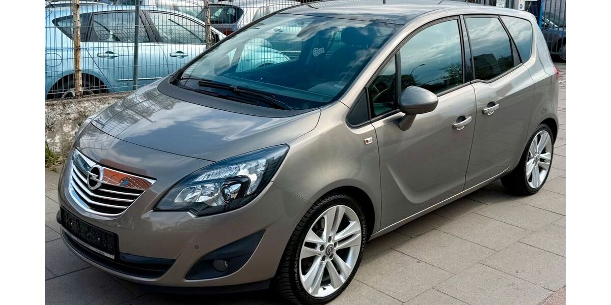 Opel Meriva 57.000 km 6.990 &euro; Hamburg 20097