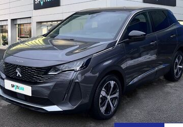 Peugeot 3008 21.351 km 24.990 &euro; Hamburg 20537