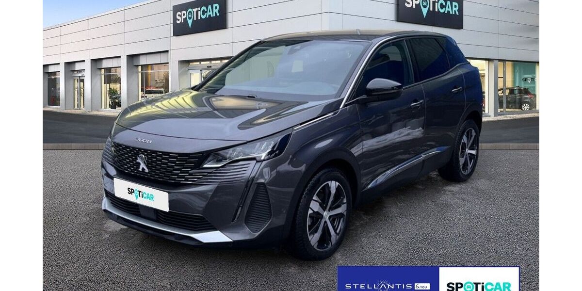 Peugeot 3008 21.351 km 24.990 &euro; Hamburg 20537