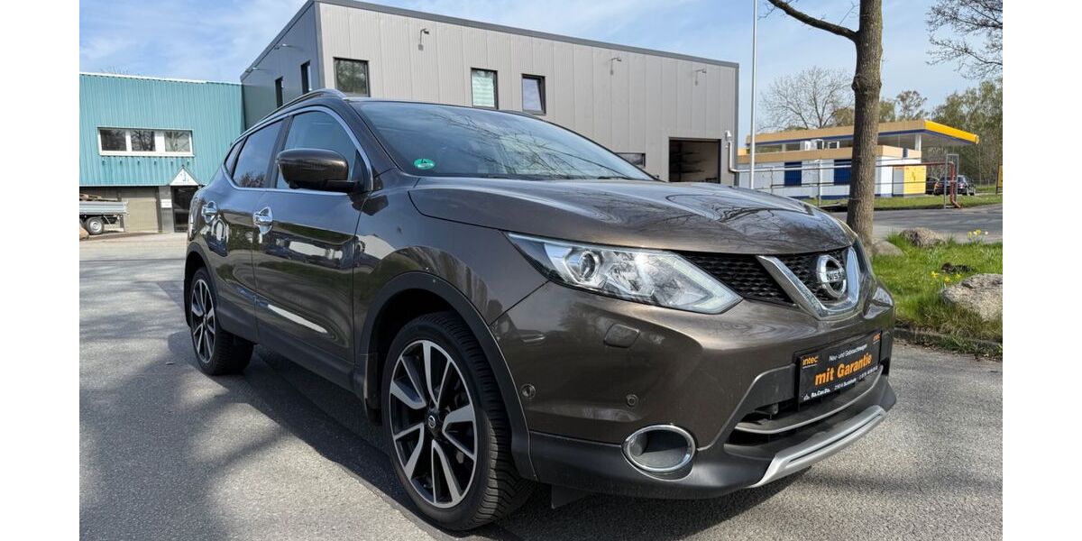 Nissan Qashqai 120.547 km 11.500 &euro; Buxtehude 21614