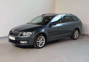 Skoda Octavia 196.000 km 7.975 &euro; Ellerhoop 25373