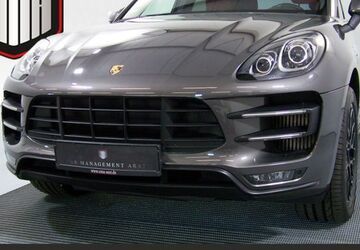Porsche Macan 94.526 km 36.798 &euro; Hamburg Stadtteil Horn 22119
