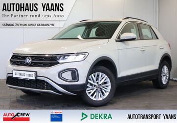 VW T-Roc 29.950 km 23.289 &euro; Pinneberg 25421