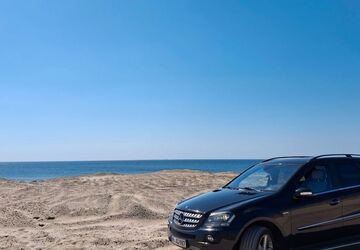 Mercedes-Benz ML 320 289.000 km 9.500 &euro; Hamburg 21129