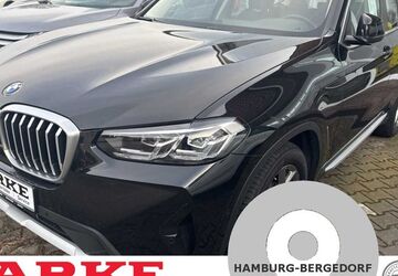BMW X3 38.000 km 37.950 &euro; Hamburg 21035