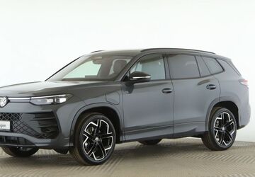 VW Tayron 16.000 km 56.990 &euro; Jesteburg 21266