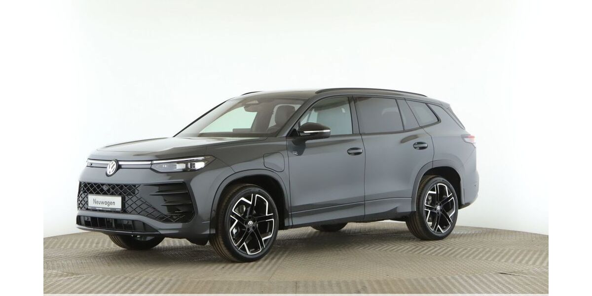 VW Tayron 16.000 km 56.990 &euro; Jesteburg 21266