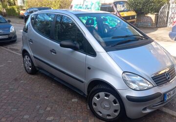 Mercedes-Benz A 140 63.000 km 700 &euro; Hamburg 20255