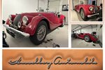 Morgan Plus 8 Früher Achter mit zauberhafter Patina 78.000 km 34.999 &euro; Hamburg 22339