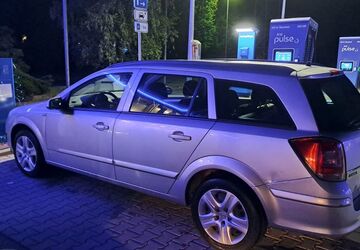 Opel Astra 137.000 km 3.500 &euro; Tornesch 25436