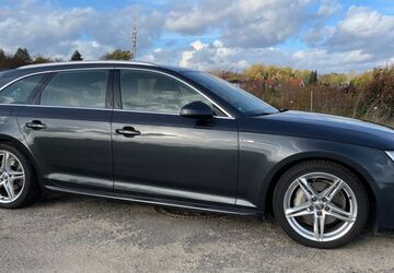 Audi A4 150.000 km 19.000 &euro; Seevetal 21217