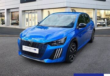 Peugeot 208 4.812 km 39.775 &euro; Hamburg 22529