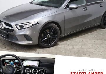 Mercedes-Benz A 180 101.465 km 17.990 &euro; Norderstedt 22844