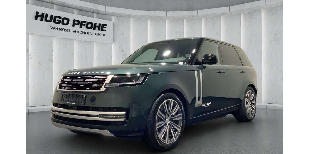 Land Rover Range Rover 13.000 km 163.950 &euro; Hamburg 22297