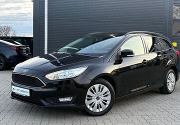 Ford Focus 123.443 km 7.990 &euro; Ellerau 25479