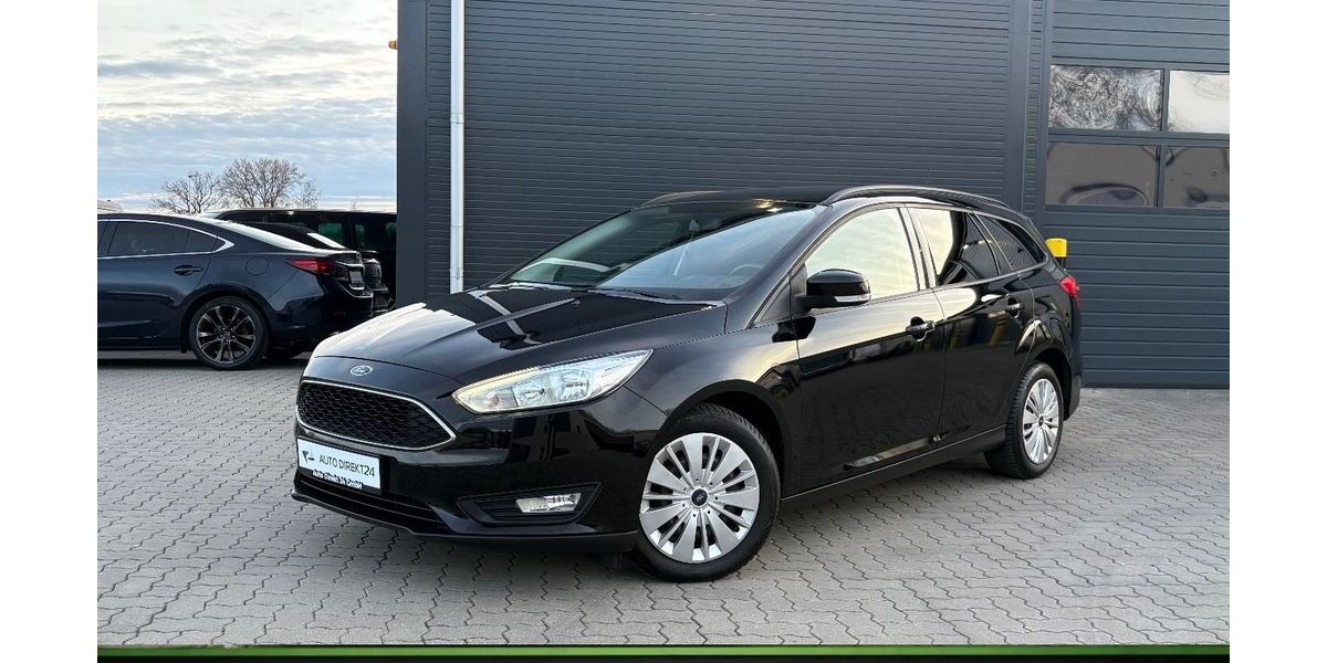 Ford Focus 123.443 km 7.990 &euro; Ellerau 25479